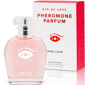 Eye Of Love - One Love - Pheromon Parfüm Deluxe