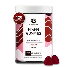 Eisen Gummies | Gumtamin