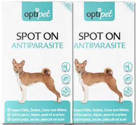 OptiPet Spot on für Hunde