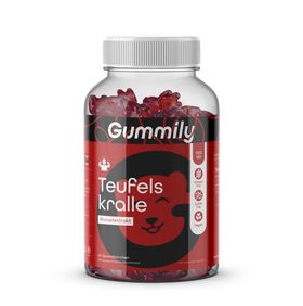 Gummily® Teufelskralle Gummibärchen