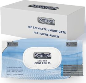 Soffisof Feuchttücher für Senioren