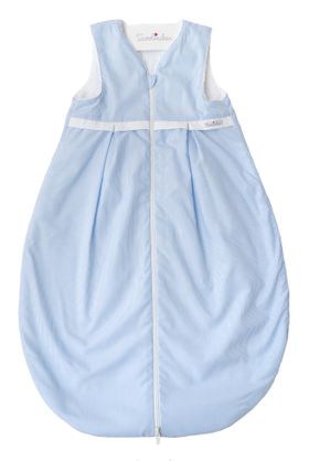 Tavolinchen Frottierschlafsack mit Biese Boluda Streifen