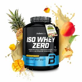 BioTech Iso Whey Zero