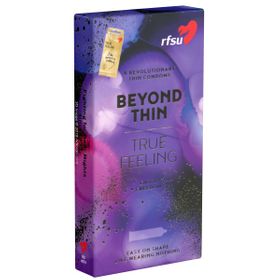 RFSU «Beyond Thin» (True Feeling) ultradünne Kondome aus Schweden