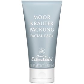 Doctor Eckstein Moor Kräuter Packung in der Tube 50 ml