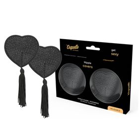 Coquette - Selbstklebende Nippel Cover