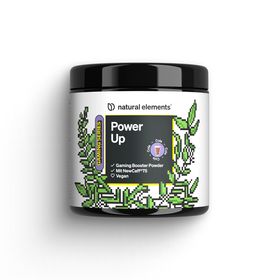 natural elements Brain Booster Pulver Cola