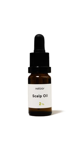 natüür Scalp Oil
