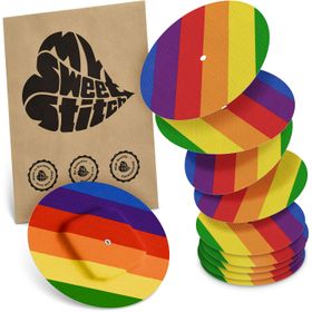 MySweetStitch | Simplera Overpatch - Round