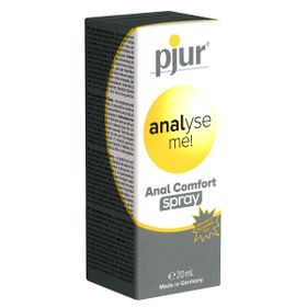 pjur® ANALYSE ME! *Anal Comfort Spray*
