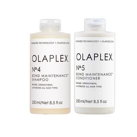 Olaplex No.4 Bond Maintenance Shampoo & Olaplex No.5 Bond Maintenance Conditioner Set