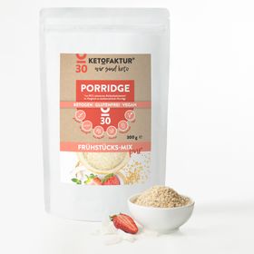 KETOFAKTUR® Porridge PUR