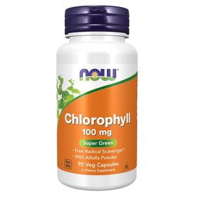 NOW Foods Chlorophyll