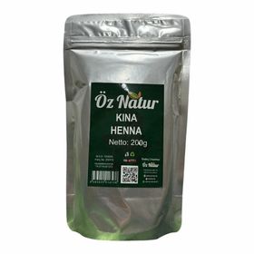 Öz Natur | Henna