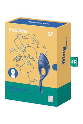 Satisfyer Swordsman Blue