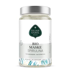 Eliah Sahil Gesichtsmaske Spirulina