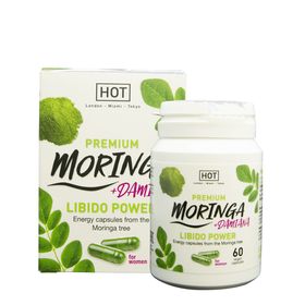 Moringa Libido Power