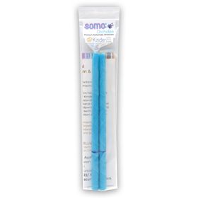 SOMO Ohrkerzen/Körperkerzen Kinder Orchidee türkis