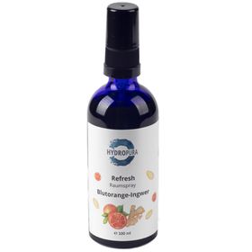 HYDROPURA Raumspray Blutorange-Ingwer