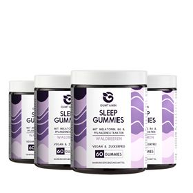 Melatonin Sleep Gummies | Gumtamin