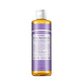 Dr. Bronner's 18-in-1 Naturseife Lavendel