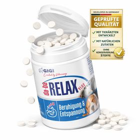 GIGI VET da-ba RELAX Plus Für Hunde und Katzen