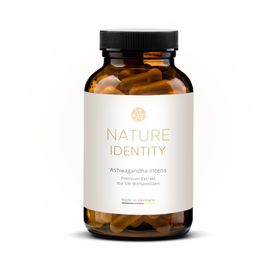 Nature Identity Ashwagandha Intens