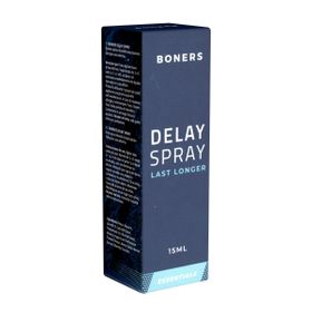 Boners *Delay Spray* Last Longer