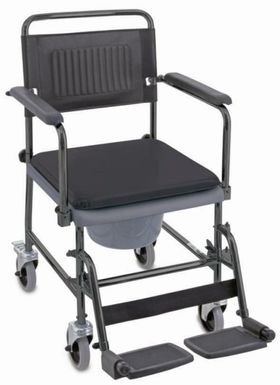 Invacare  Aquatec H720T Toilettenstuhl