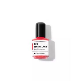 Birkenspanner Bio Nagellack Red Passion