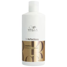 Wella - Oil Reflections Glanzverstärkendes Shampoo