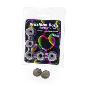 Taloka - Brasilianische Kugeln - Passion