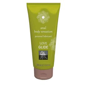 Shiatsu Love Glide Anal 100 ml