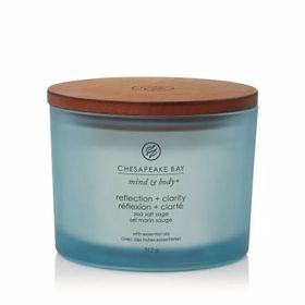 Chesapeake Bay Candle – Reflection & Clarity – 3-Docht Duftkerze