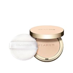 Clarins Ever Matte Kompaktpuder Mattierend