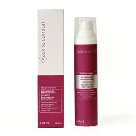 Back To Comfort TOForU Nährendes Körperserum