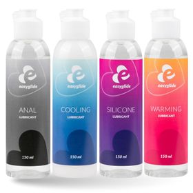 Easyglide - Stimulierendes Gleitgel Set