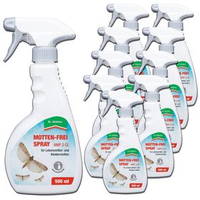 SILBERKRAFT Motten-Frei Spray