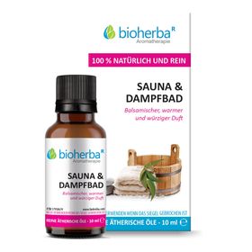 Bioherba Sauna & Dampfbad Duftkomposition