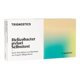 TRIGNOSTICS Helicobacter pylori Selbsttest