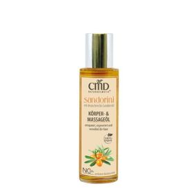CMD Naturkosmetik Sandorini Körper- & Massageöl
