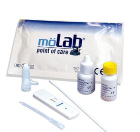 mölab Chlamydia trachomatis Schnelltest