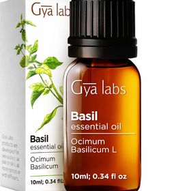 Gya Labs Ätherisches Basilikumöl