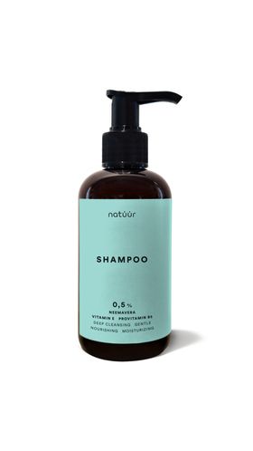 natüür SHAMPOO