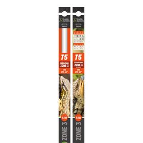 Reptile Systems T5 Leuchtstoffröhre 12% UVB, UVI 4.1, Ferguson Zone 3