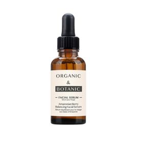 Organic & Botanic Amazonian Beeren-Gesichtsserum 30ml