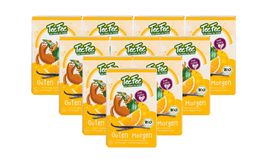 TeeFee - Guten Morgen Bio Kräutertee Honeybusch Orange Kindertee