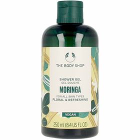 Body shop shower gel moringa