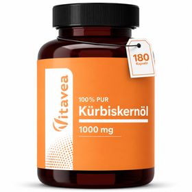 Vitavea Kürbiskernöl