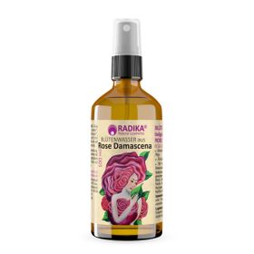 Bioherba Blütenwasser aus bulgarischer Rose Damascena Hydrolat